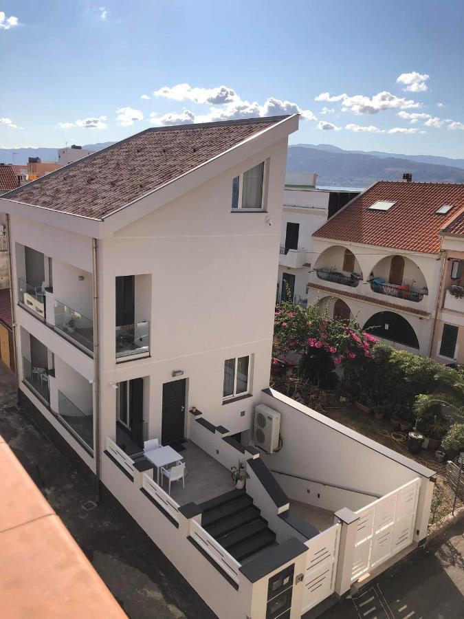 Farau B&B Messina Exterior foto
