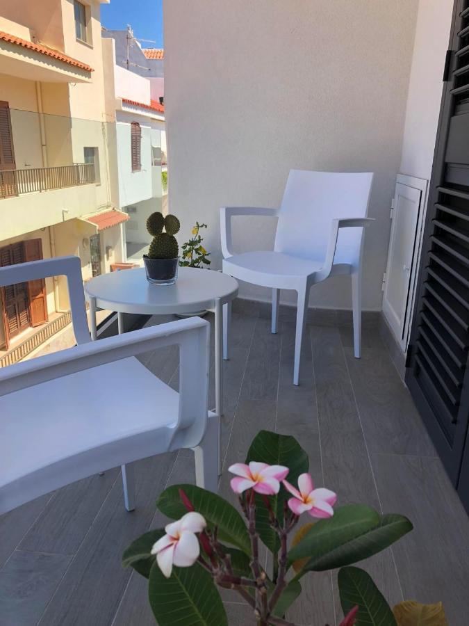 Farau B&B Messina Exterior foto