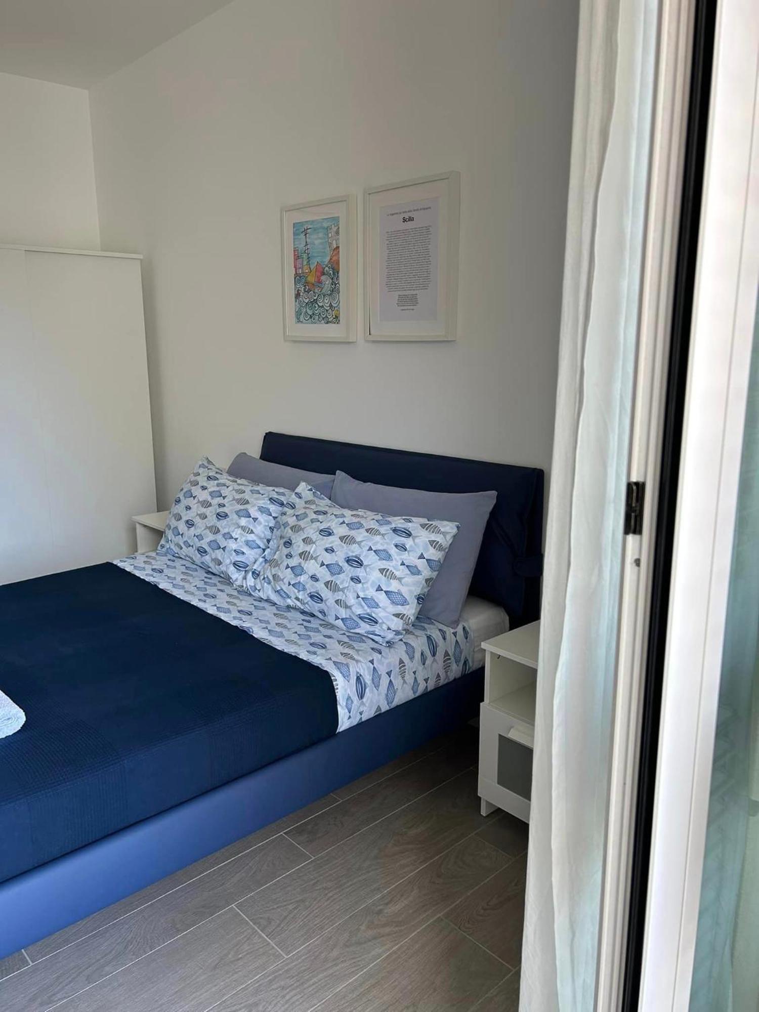 Farau B&B Messina Exterior foto